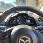 MAZDA CX-3 Instrument Cluster INSTRUMENT CLUSTER DIESEL AUTO T M MAXX DK 2015-2018