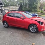MAZDA DEMIO / MAZDA 2 Engine PETROL 1.3 DJ DL 2014-ON