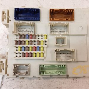 MAZDA BT-50 Computer / Ecu BCM W INTEGRATED FUSE PANEL UNDER DASH 3.2 P5AT DIESEL P N AB3914A073BH UP UR 2011-2020