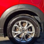 MAZDA CX-3 Wheel Arch Flare LH REAR BLACK DK 2015-ON