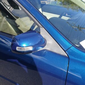 MAZDA ATENZA / MAZDA 6 Right Door Mirror ATENZA GG GY JAP TYPE HEAD 12220 1 7 WIRE 2002-2008