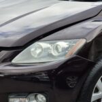 MAZDA CX-7 Left Front Head Light ER HALOGEN TYPE 2006-2009