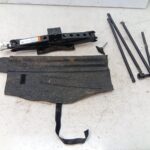 MAZDA BT-50 Jack And Tool Kit UP UR 2011-2020