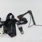 MAZDA AXELA / MAZDA 3 Seat Belt / Stalk LH FRONT ASSY BELT AND STALK BLACK HATCH SEDAN BK SI 2003-2006