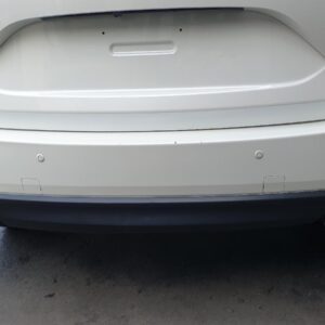 MAZDA CX-5 Rear Bumper Cover Only KF BUMPER BAR COMPLETE W PARK SENSOR TYPE 2017-2021