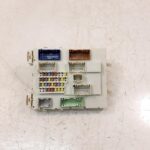 MAZDA BT-50 Computer / Ecu BCM W INTEGRATED FUSE PANEL UNDER DASH 3.2 P5AT DIESEL P N AB3914A073BH UP UR 2011-2020