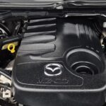 MAZDA BT-50 Engine Cover DIESEL 3.2 P5AT TURBO UP UR 2011-2020