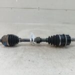 MAZDA ATENZA / MAZDA 6 Left Driveshaft FRONT AUTO 2WD PETROL 2.5 L5 GH 2008-2012