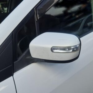 MAZDA PREMACY Left Door Mirror CR 8 WIRE W INDICATOR TYPE 2005-2010
