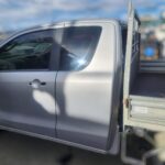MAZDA BT-50 Left Rear Door UP UR FREESTYLE CAB REAR OPENING 2011-2020