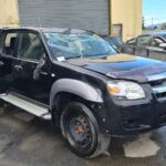 MAZDA BT-50 Transmission / Gearbox MANUAL 2WD DIESEL 3.0 WE UN 2006-2011