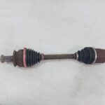 MAZDA AXELA / MAZDA 3 Left Driveshaft FRONT BK 2.3 PETROL AUTO W BOLT WASHER 2003-2006