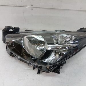 MAZDA DEMIO / MAZDA 2 Left Front Head Light DJ DL HALOGEN ELECTRIC ADJUST TYPE JAPAN IMPORT 2014-2019
