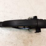 MAZDA BT-50 Door Handle OUTER LH REAR BLACK UP UR 2011-2020