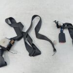 MAZDA CX-5 Seat Belt / Stalk LH REAR ASSY BELT AND STALK KE 2012-2016
