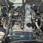 MAZDA BT-50 Engine DIESEL 3.0 WEAT TURBO UN MANUAL T M 2006-2011