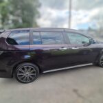 MAZDA MPV Left Rear Door LY 2006-2016