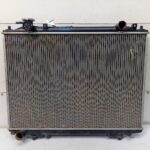 MAZDA BOUNTY Radiator MANUAL 2.5 TURBO UTE WL 1999-2006