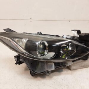 MAZDA AXELA / MAZDA 3 Right Front Head Light BM JAP TYPE IMPORT HALOGEN TYPE ELECT ADJUST 2013-2016
