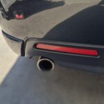 MAZDA AXELA / MAZDA 3 Left Tail Light BK BUMPER REFLECTOR SEDAN HATCH 2006-2009