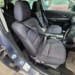 MAZDA AXELA / MAZDA 3 Seat Belt / Stalk RH FRONT ASSY BELT AND STALK HATCH SEDAN BK SII 2006-2009