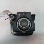 MAZDA CX-5 Combination Switch MULTIMEDIA CONTROL SWITCH KF 2017-2020