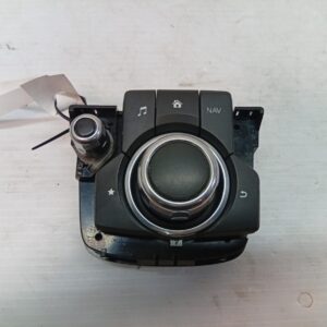 MAZDA CX-5 Combination Switch MULTIMEDIA CONTROL SWITCH KF 2017-2020