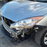 MAZDA AXELA / MAZDA 3 Left Front Head Light BL HALOGEN ELECTRIC ADJ 2009-2013