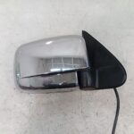 MAZDA BOUNTY Right Door Mirror POWER CHROME 2002-2006