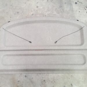 MAZDA ATENZA / MAZDA 6 Parcel Shelf / Cargo Blind GG GY HATCH 2002-2008