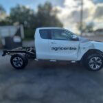MAZDA BT-50 Right Rear Door UP UR FREESTYLE CAB REAR OPENING 2011-2020