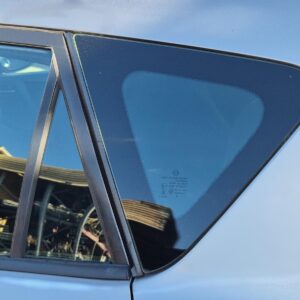 MAZDA AXELA / MAZDA 3 Left Rear Side Glass BL STANDARD TINT TYPE HATCH 2009-2013