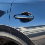 MAZDA CX-5 Door Handle RH REAR OUTER KF 2017-ON