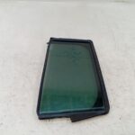 MAZDA PREMACY Left Rear 1/4 Door Glass CR BLACK TINT 2005-2010