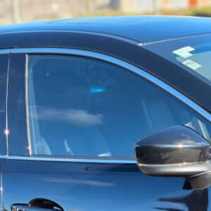 MAZDA CX-9 Right Front Door Window Glass TC 2016-2024