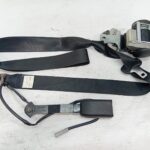 MAZDA AXELA / MAZDA 3 Seat Belt / Stalk RH FRONT ASSY BELT AND STALK BLACK HATCH SEDAN BK SII 2006-2009