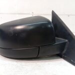 MAZDA BT-50 Right Door Mirror UP UR POWER BLACK 2011-2020