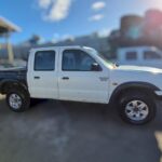 MAZDA BOUNTY Transmission / Gearbox MANUAL 4WD DIESEL 2.5 WLAT TURBO W TRANSFER CASE 1998-2006