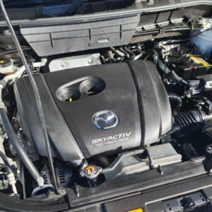 MAZDA CX-5 Engine KF PETROL 2.0 PE VPS CODE 2017-2018