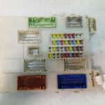 MAZDA BT-50 Computer / Ecu BCM W INTEGRATED FUSE PANEL UNDER DASH 3.2 P5AT DIESEL P N DB3914A073BE OEM UC9P67560K UP UR 2011-2020