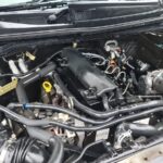 MAZDA BT-50 Engine DIESEL 3.2 P5AT TURBO UP UR 2011-2020