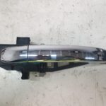 MAZDA BT-50 Door Handle OUTER LH REAR CHROME UP UR 2011-2020