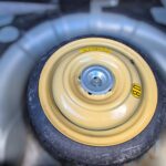MAZDA AXELA / MAZDA 3 Steel Wheel SPACE SAVER 15X4IN BK BL 2003-2013