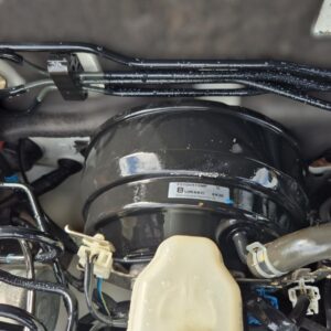 MAZDA BT-50 Brake Booster DIESEL MANUAL T M ABS TYPE 2006-2011
