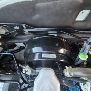 MAZDA BT-50 Brake Booster UN AUTO DIESEL W ABS TYPE 2006-2011