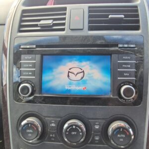 MAZDA CX-9 Car Stereo & Head Units SAT NAV HEAD UNIT TOMTOM TB 2013-2015