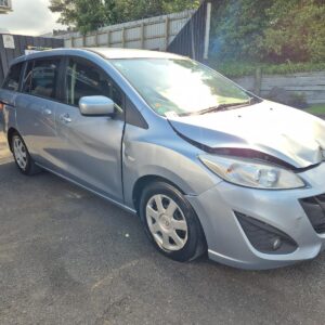 MAZDA PREMACY Door Handle OUTER RH REAR CW 2010-2018