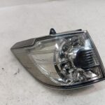 MAZDA MPV Left Tail Light LY CHROME TINTED FLASHER LENS 5134 2006-2016