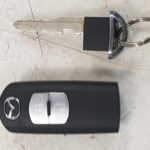 MAZDA CX-5 Key Fob KE 2012-2017