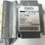 MAZDA DEMIO / MAZDA 2 Airbag Module / Sensor / Computer MODULE DE SERIES 2007-2014